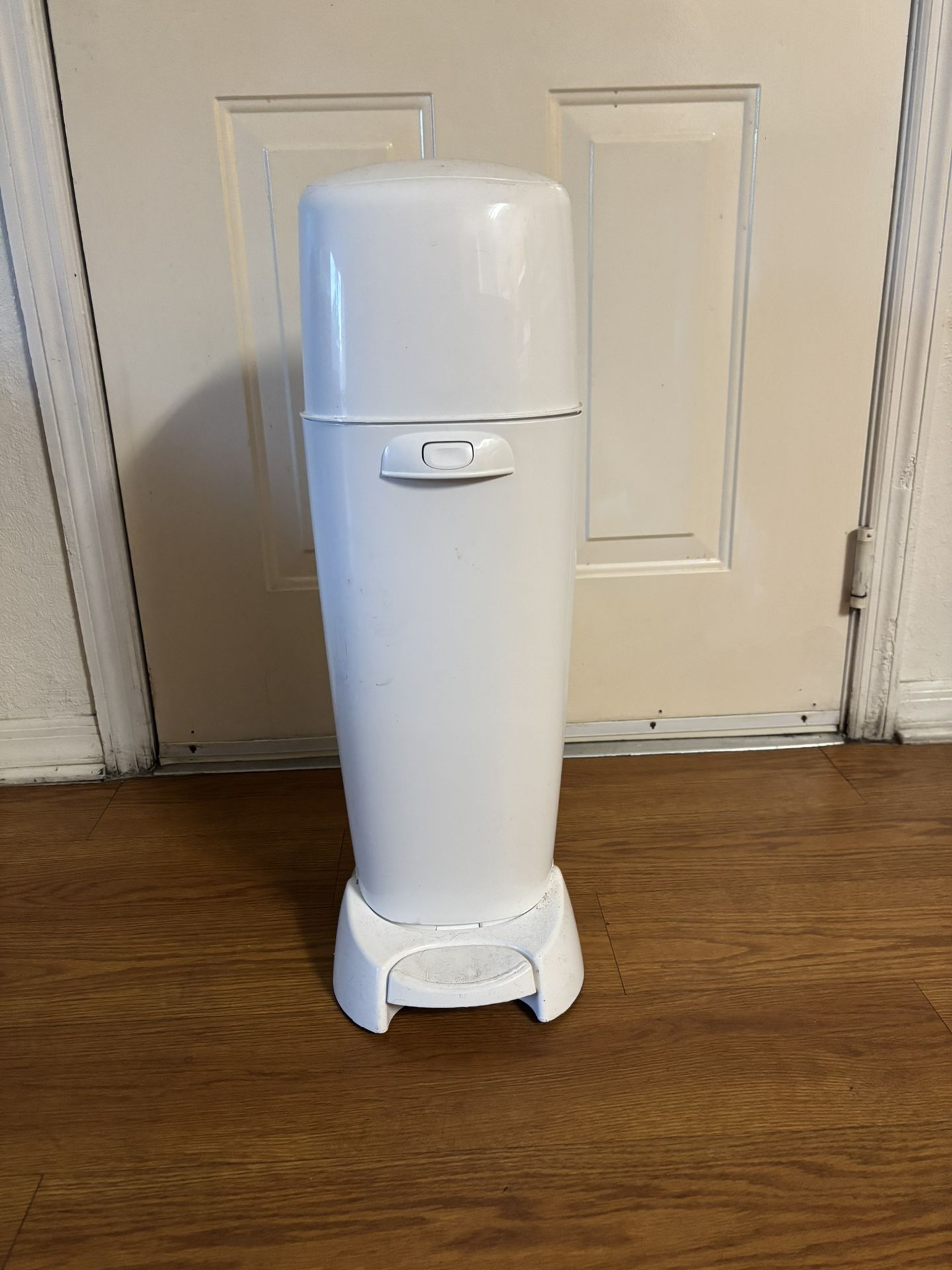 Diaper Genie.
