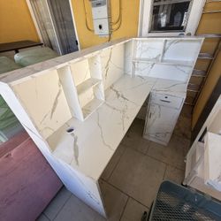 Big Store Front Desk