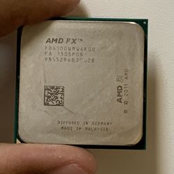 AMD CPU