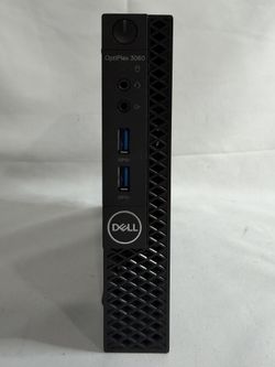 Dell OptiPlex 3060 Micro Desktop