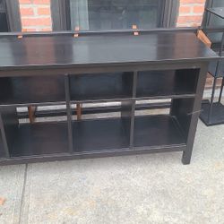 Large TV tand