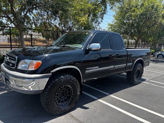 2002 Toyota Tundra