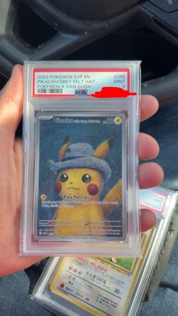 Van GOGH Pikachu