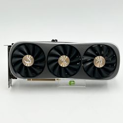 Zotac GeForce RTX 4070 Ti TRINITY OC 12GB GDDR6X Graphics Card ZT-D40710J-10P