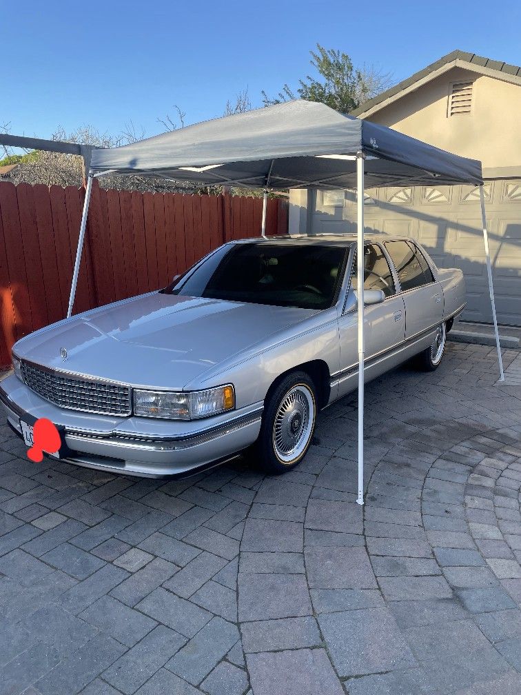 1994 Cadillac DeVille