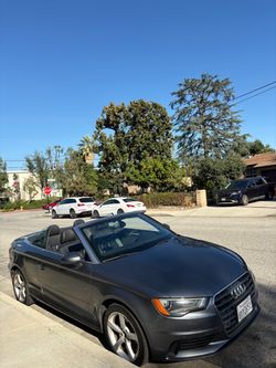 2015 Audi A3