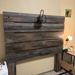Full Size Bed Frame 