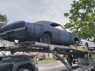 Charger Wheels