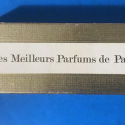 Very nice Les Meilleurs Parfums De Paris Boxed Set of 5 Mini Miniature Perfume