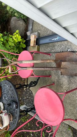 Shovels