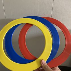 Juggling Rings - Toy