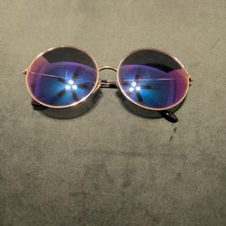 Circular Sunglasses