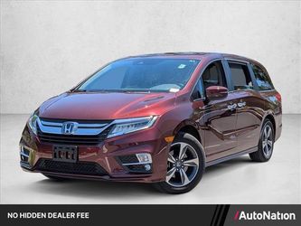 2019 Honda Odyssey