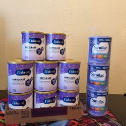 Baby Formula 