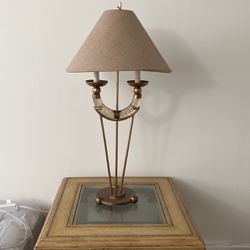 Antique night Lamp With Stand 