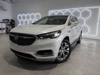 2019 Buick Enclave