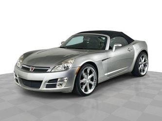 2009 Saturn Sky