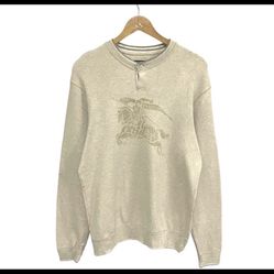 90’s Burberry Sweater 