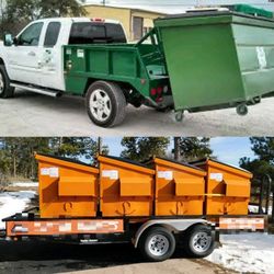 50-60 Small Mini Rolloff Dumpster Bins For Sale