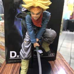 Super Saiyan trunks Figure