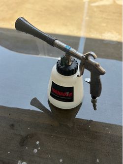 Tornador Air Cleaning Gun, Detailer