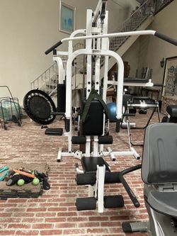 Home Gym All In One Trainer