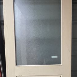 36 By 80 Exterior Door For 500