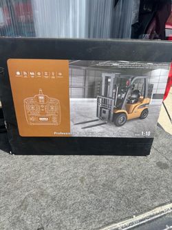 Professional RC forklift