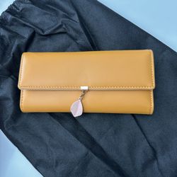 Mustard Basic Wallet 