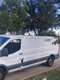 2017 Ford Transit