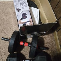 Exersise Weights New