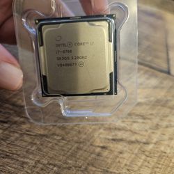 Intel Core i7 8700 SR3QS Desktop CPU Processor 
