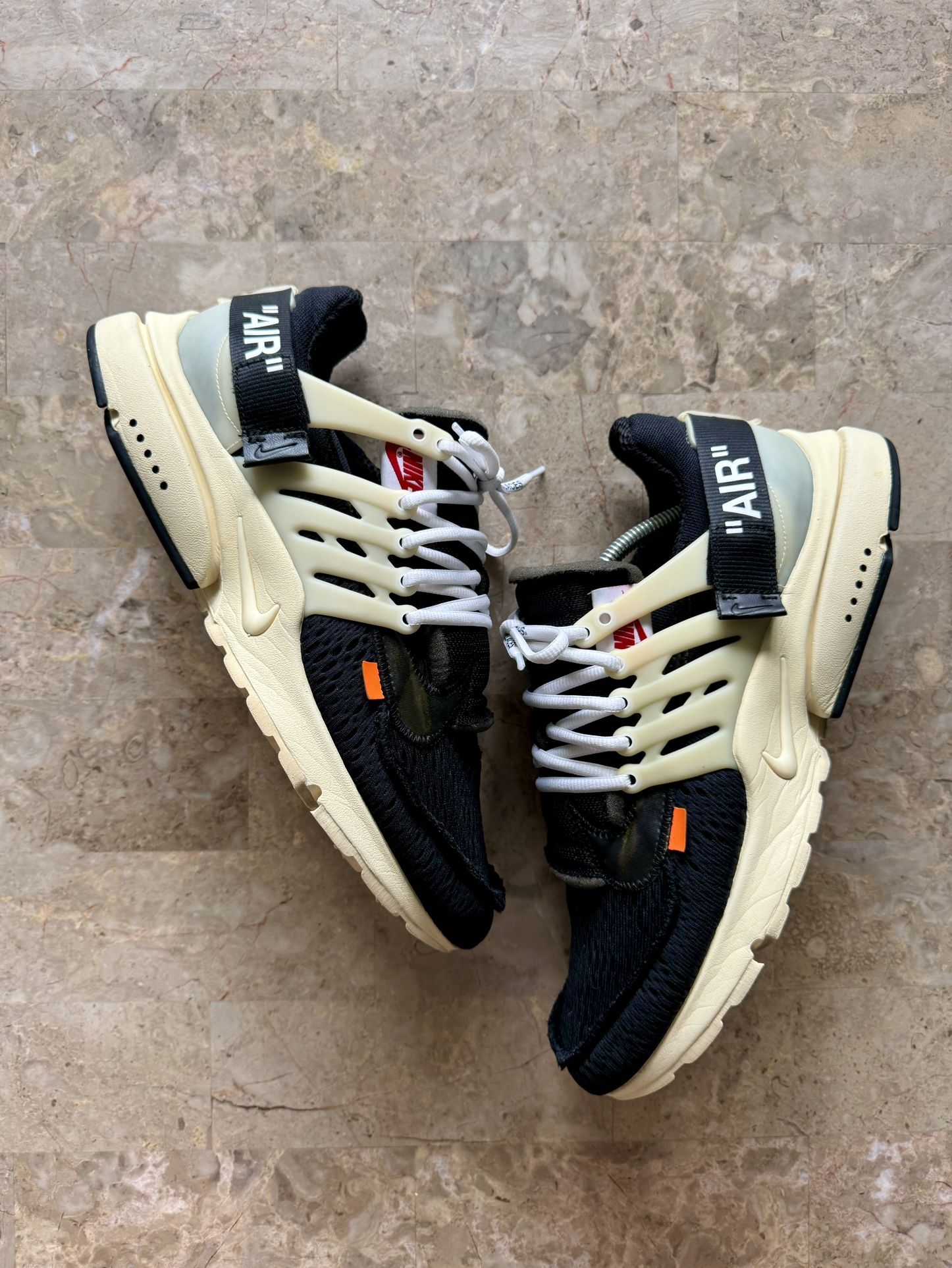 Off White Nike Presto The Ten for Sale in Smithfield RI OfferUp