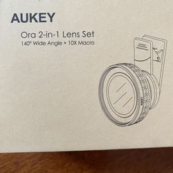 2 In 1 Phone Lens