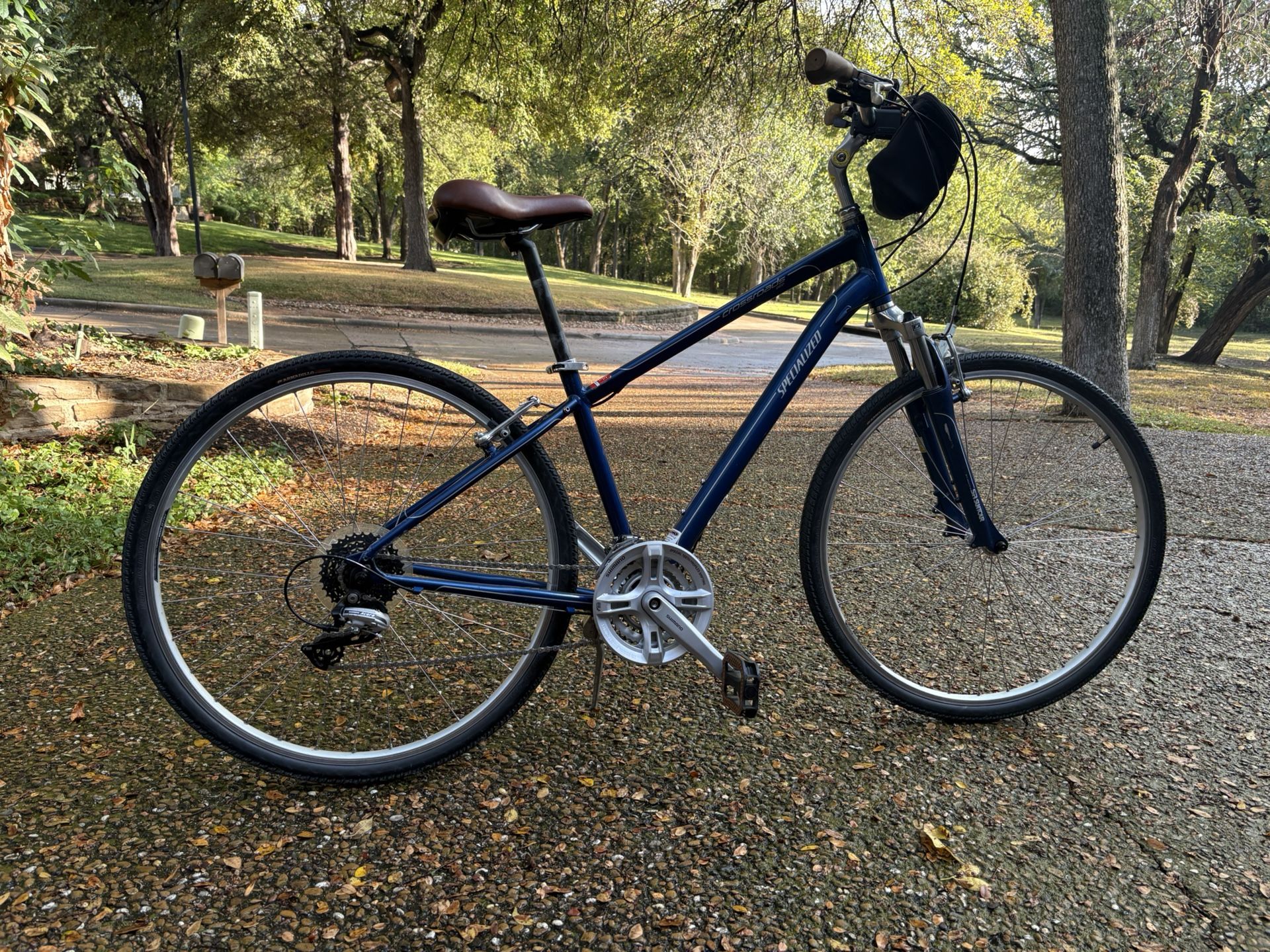 Specialized Crossroads Elite Woman’s Bike