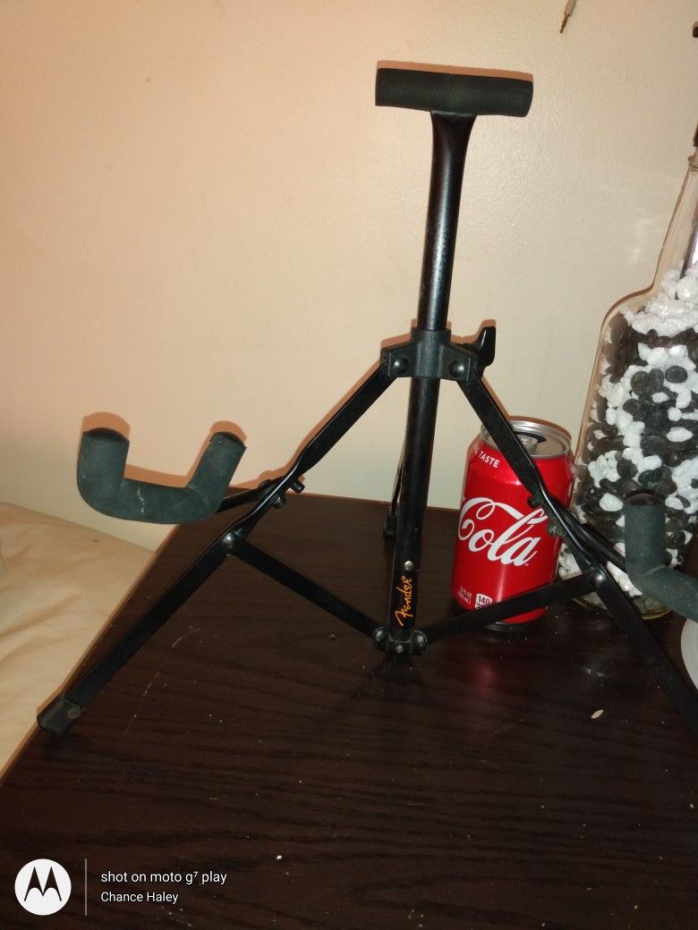 Fender Guitar Stand