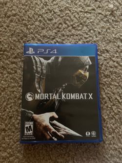 Mortal Kombat X