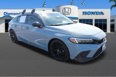 2023 Honda Civic Hatchback