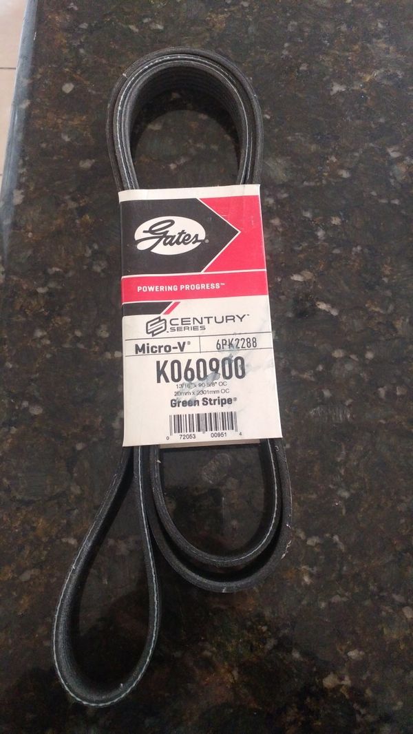 Gates K060900 Multi V-Groove Belt