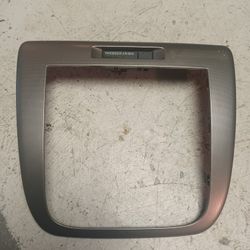 2012 Impala Stereo Bezel 