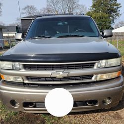 2001 Chevrolet Tahoe