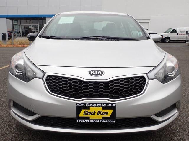 2014 Kia Forte