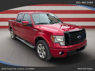 2010 Ford F150 SuperCrew Cab