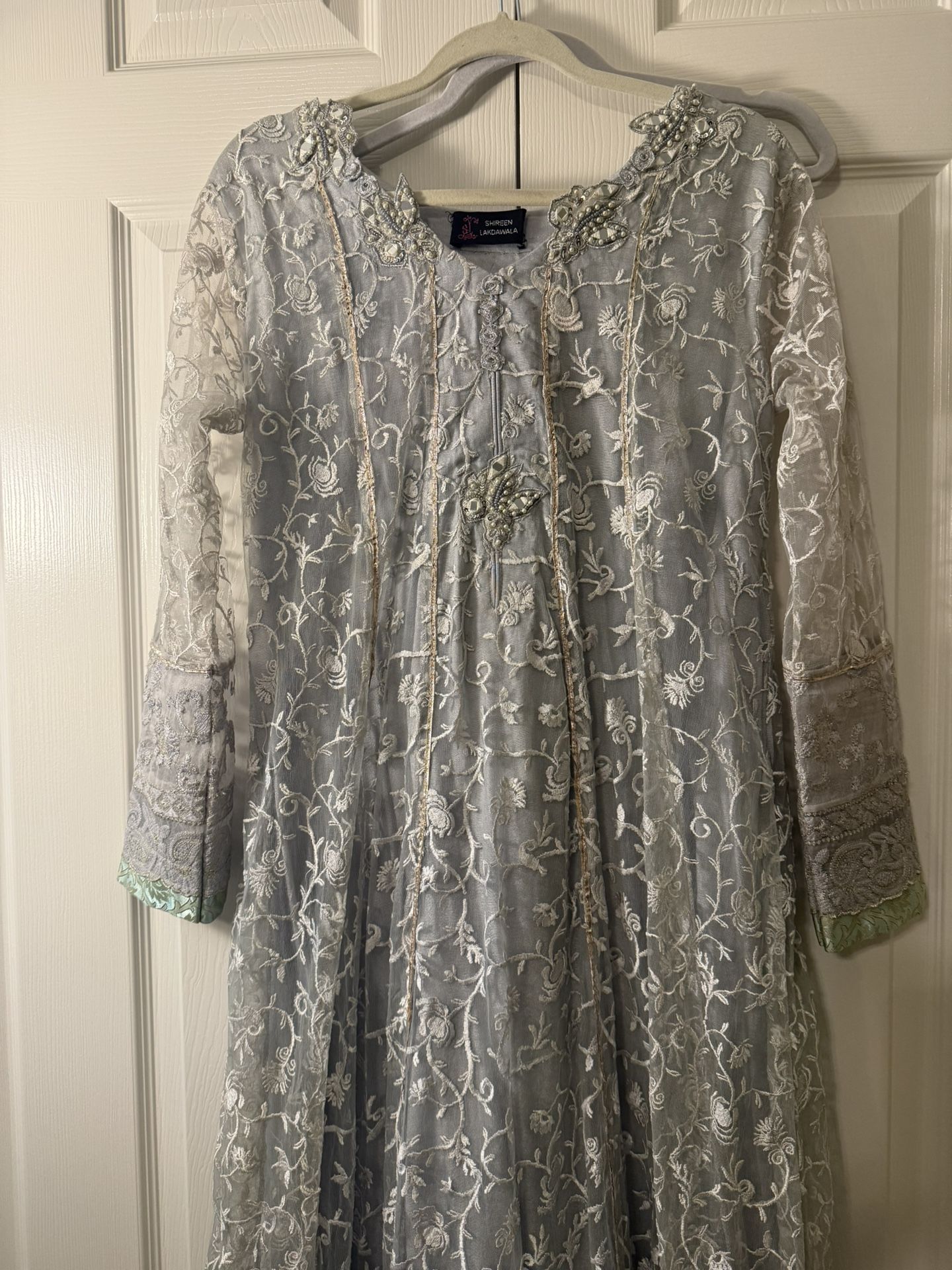 Pakistani Designer Dress