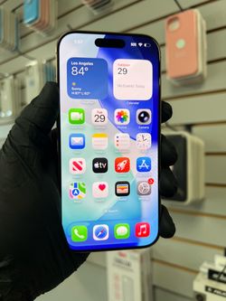 iPhone 16 Pro 256GB UNLOCKED