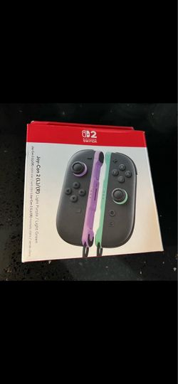 Nintendo Switch 2 Joy-Con Controllers