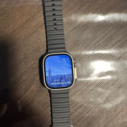 Apple Watch Ultra
