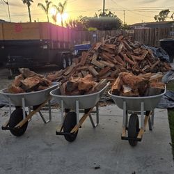 Wood * Burns Great
