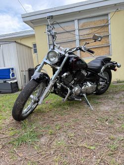 2011 Yamaha Royal Star