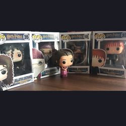  Harry Potter characters | Funkopop Collectibles